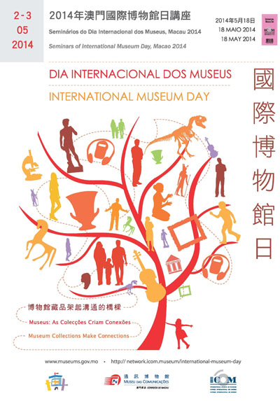 Seminars of International Museum Day, Macao 2014