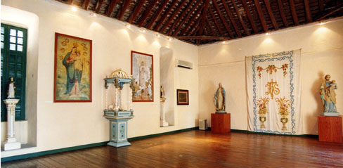 Museu da Igreja de S. Domingos - Tesouro de Arte Sacra