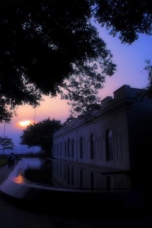 Museu de Macau  Tarde