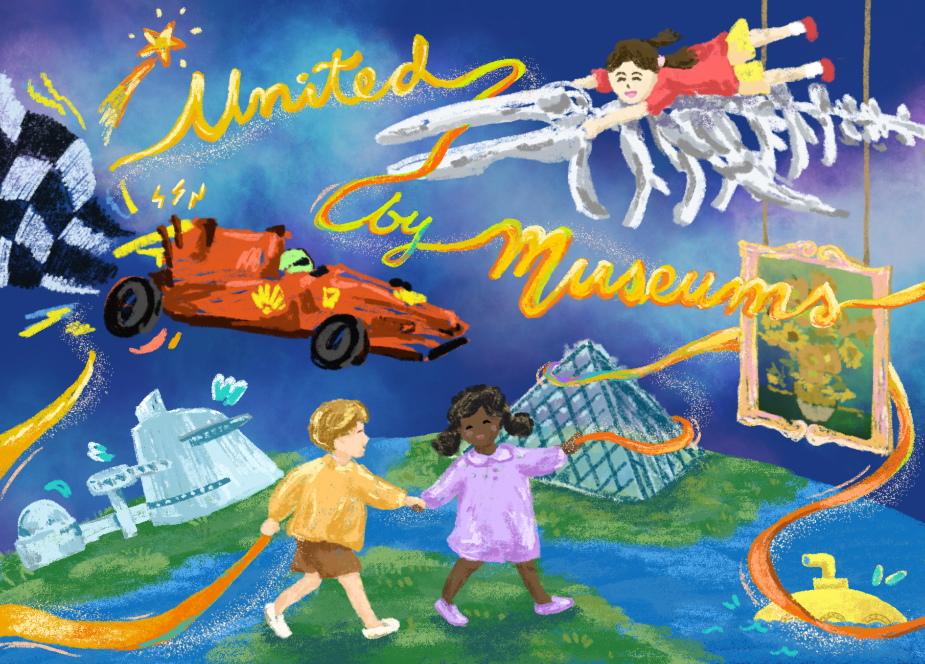 United by Museums