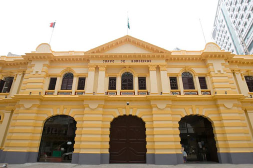 Museu dos Bombeiros