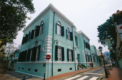 Museu da Histria da Taipa e Coloane